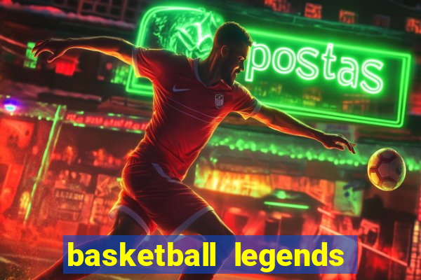 basketball legends roblox controls